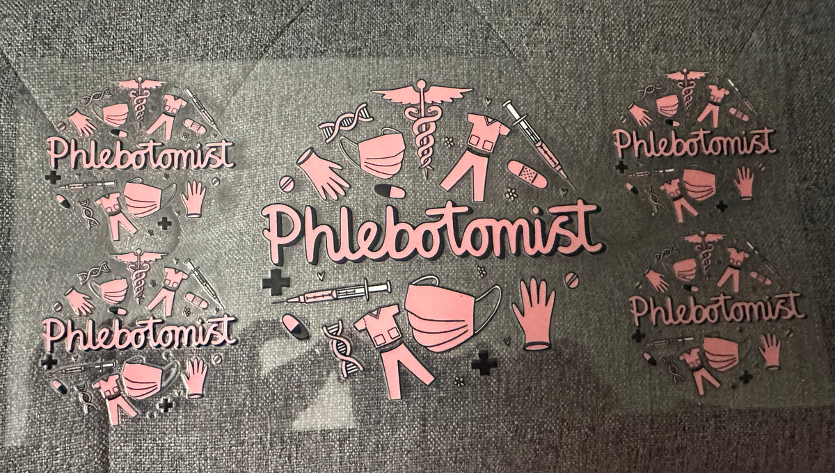 Phlebotomist