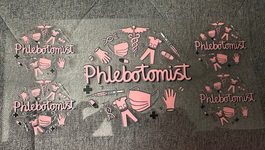 Phlebotomist