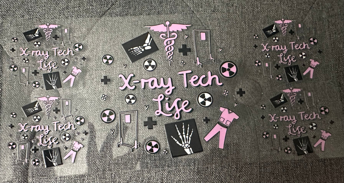 X-Ray Tech Life