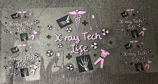 X-Ray Tech Life