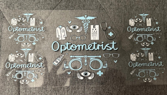 Optometrist