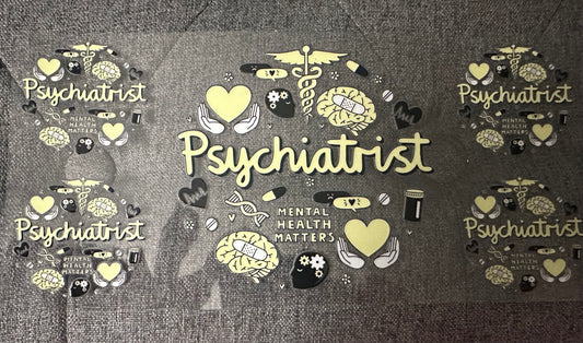Psychiatrist