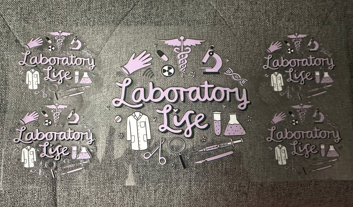 Laboratory Life
