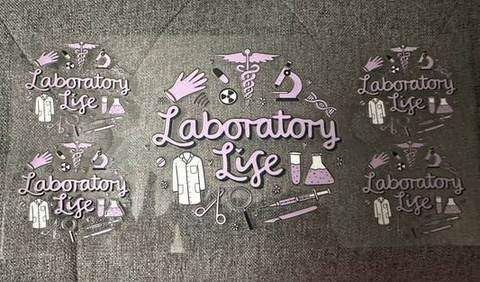 Laboratory Life
