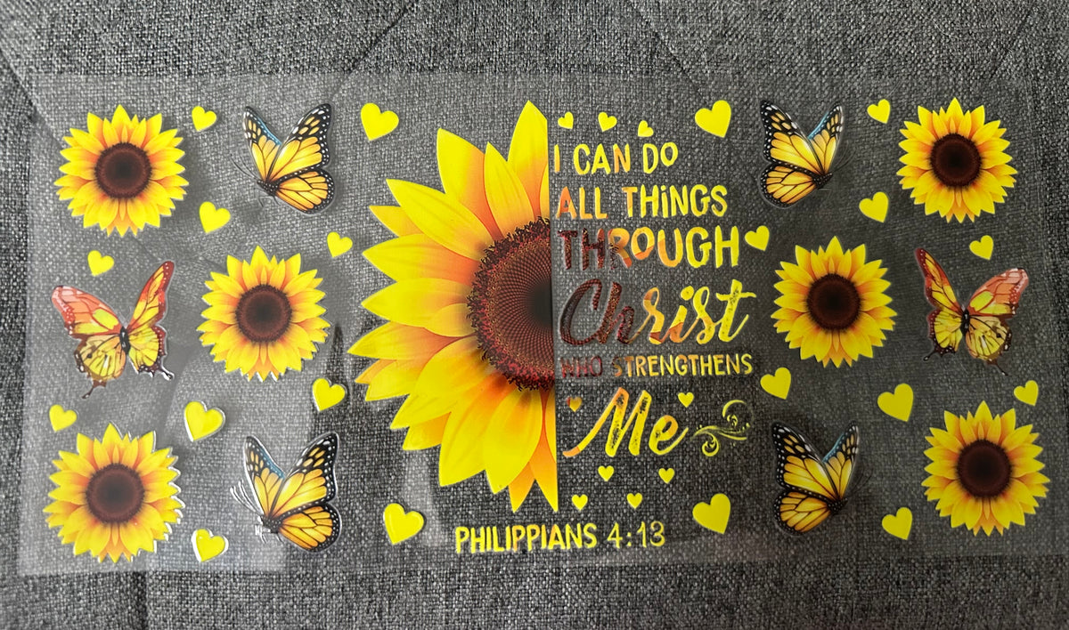 Christ Strengthens