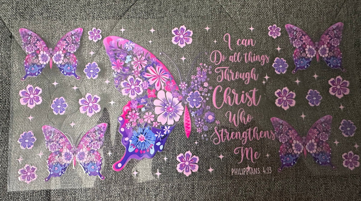 Through Christ