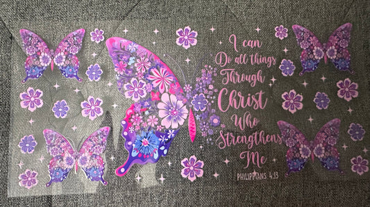Through Christ