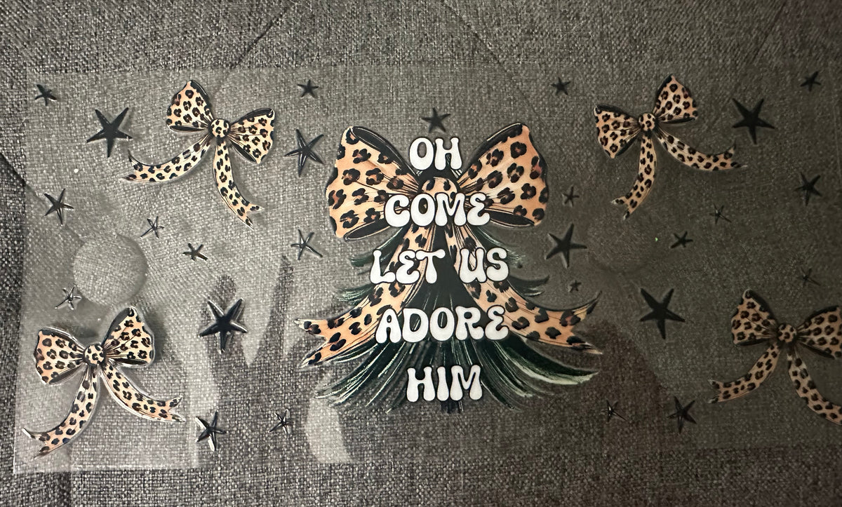 Come Let Us Adore Him