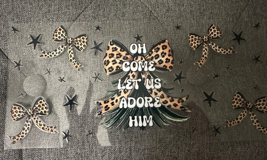 Come Let Us Adore Him