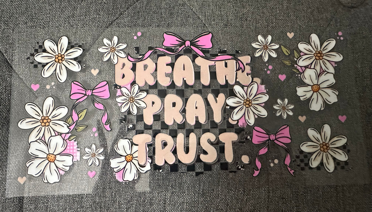 Breath Pray Trust