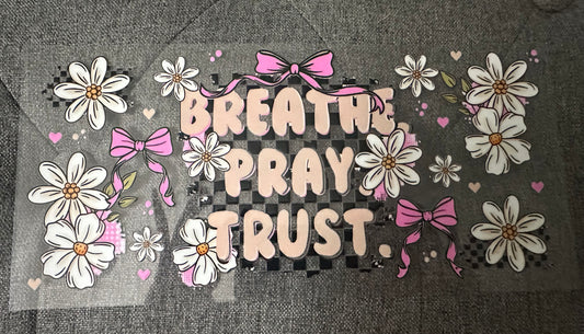 Breath Pray Trust
