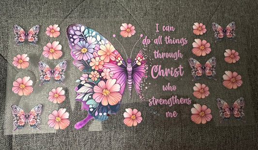 All Things Through Christ