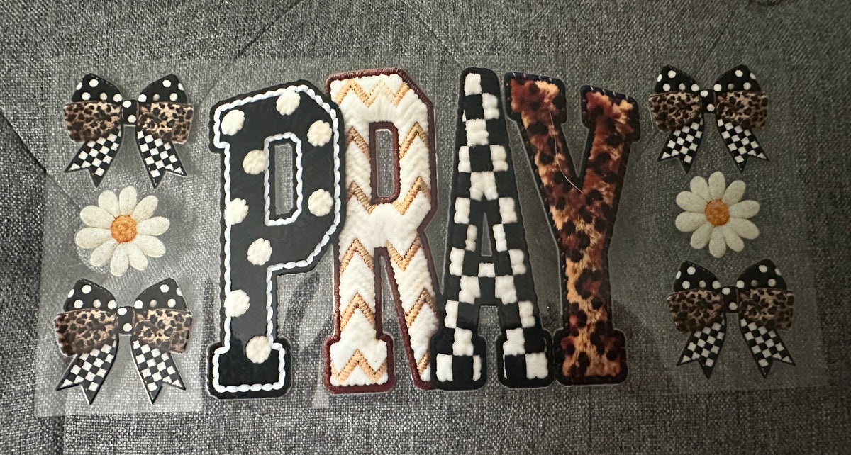 Quilted Pray
