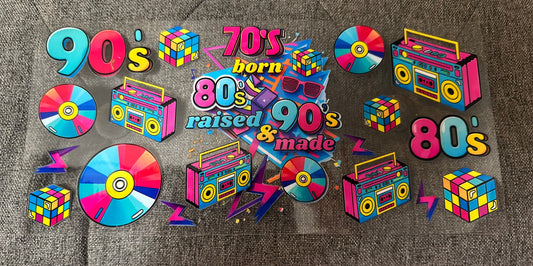 70s 80s 90s