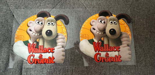 Wallace & Gromit