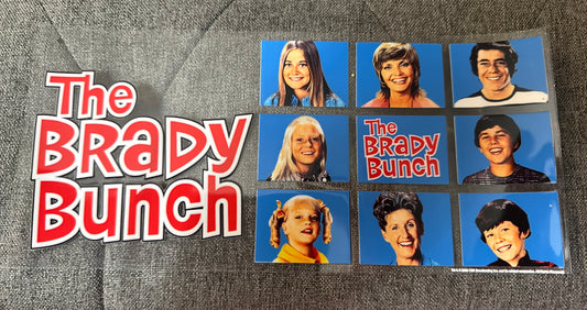 The Brady Bunch