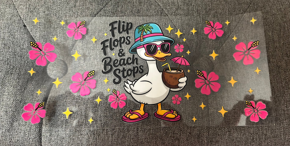 Flip Flop Goose
