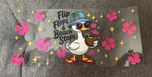 Flip Flop Goose