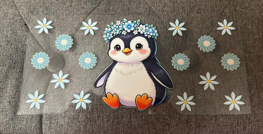Blue Flower Penguin