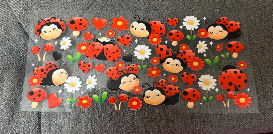 Daisy Ladybugs