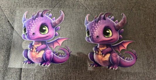 Purple Dragon