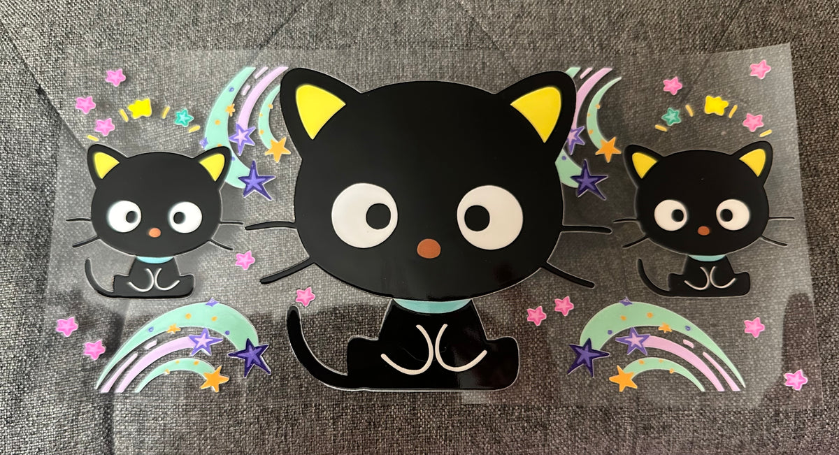 Cartoon Cat