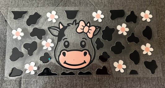 Cartoon Cow