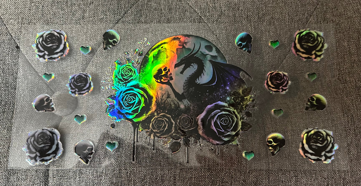 Holographic Dragon