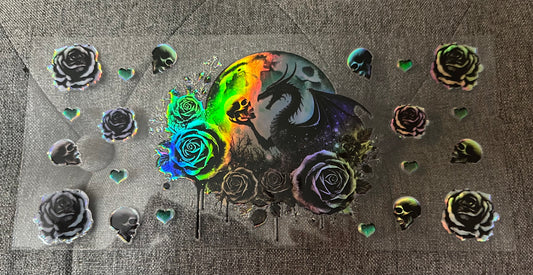 Holographic Dragon