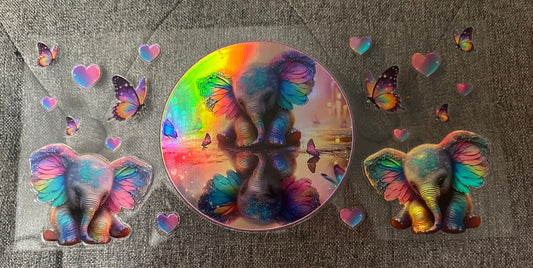 Holographic Elephant