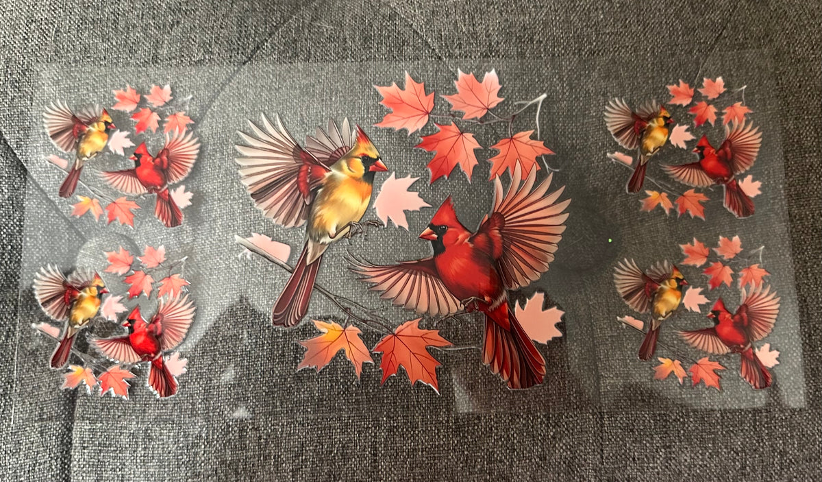 Maple Leaf Cardinals