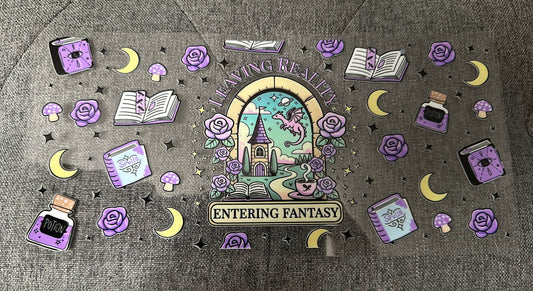 Entering Fantasy