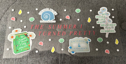 The Summer I Turned Pretty