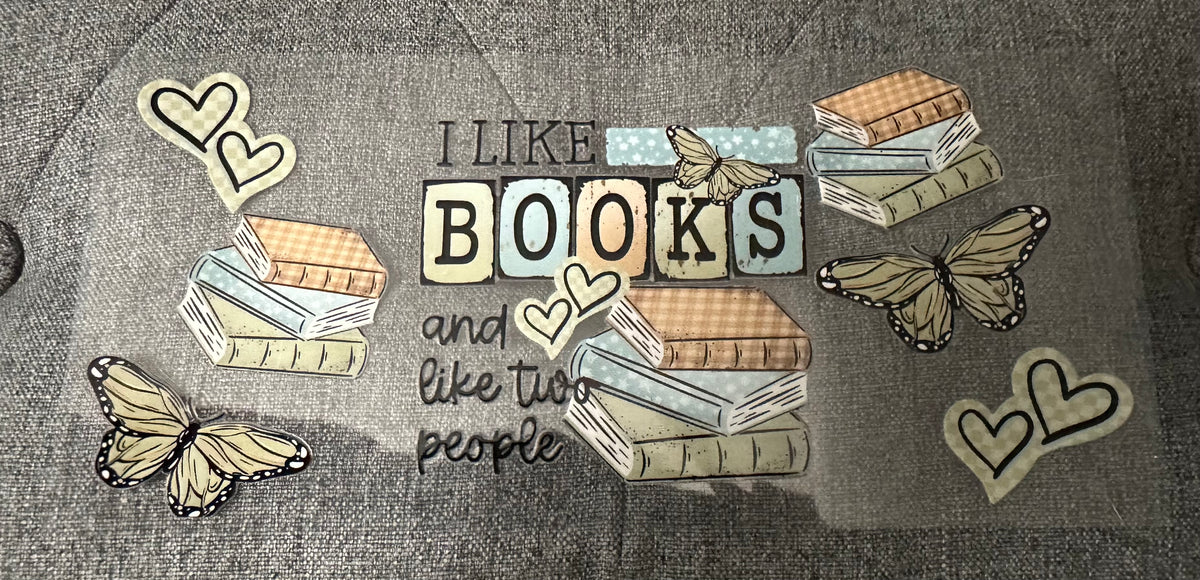 I Like Books