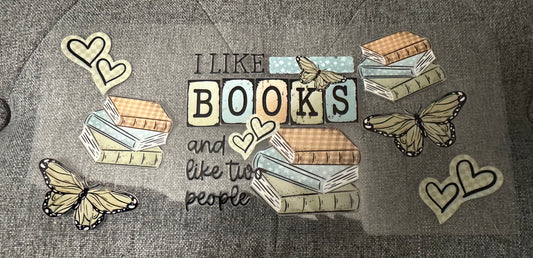 I Like Books
