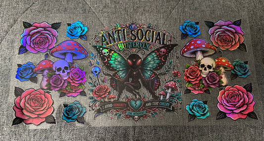Anti-Social Butterfly