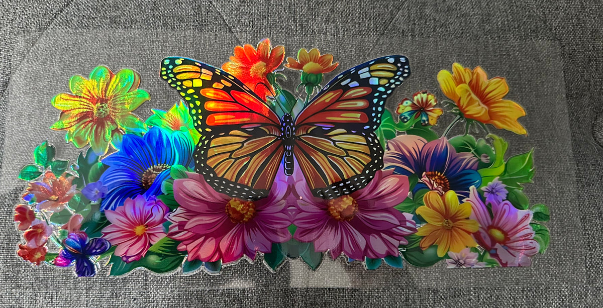 Holographic Monarch