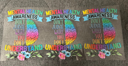 Mental Health Awareness