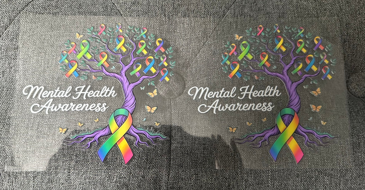 Mental Health Tree