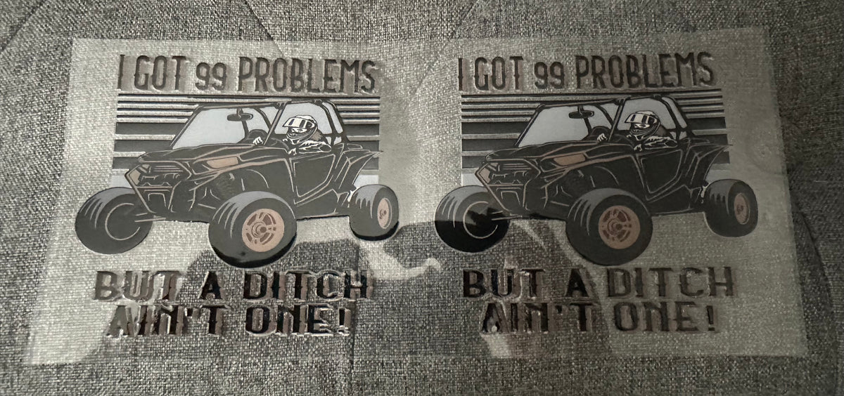 I Got 99 Problems