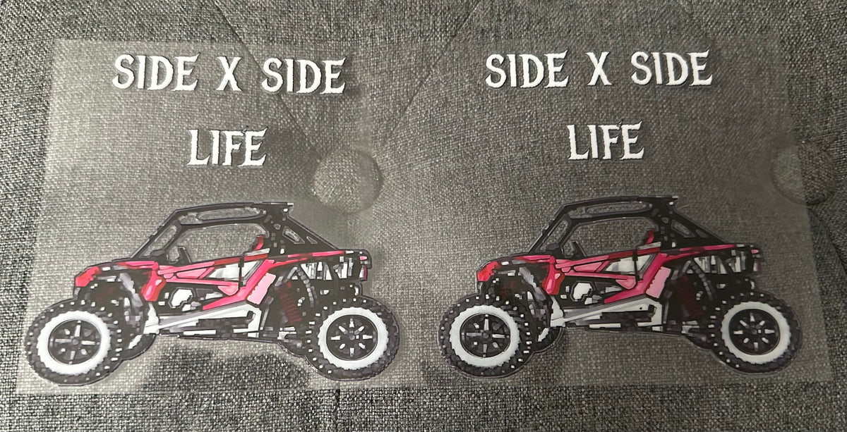 Side X Side Life