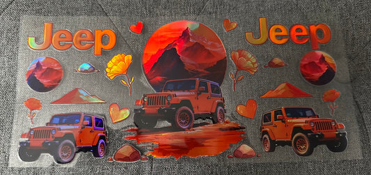 Holographic Jeep