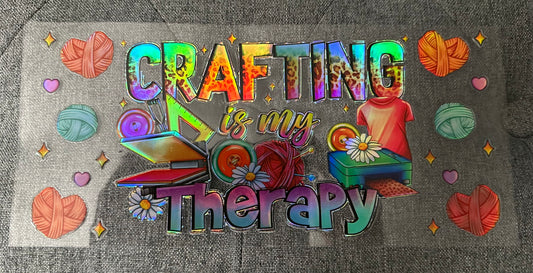 Crafting Is My Hobby