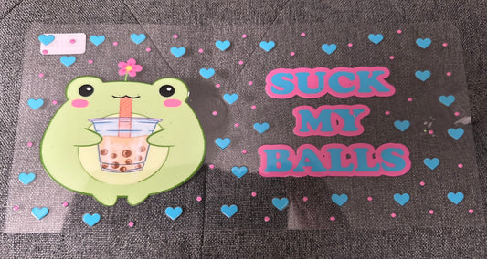 Suck My Balls