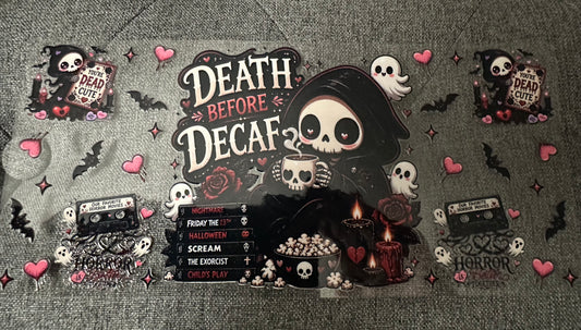 Death Before Decaf