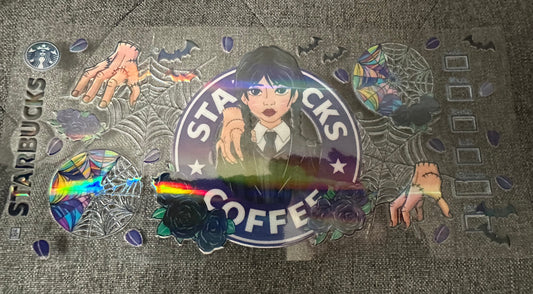 Wednesday Starbucks
