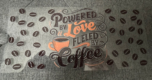 Fueled By Coffee