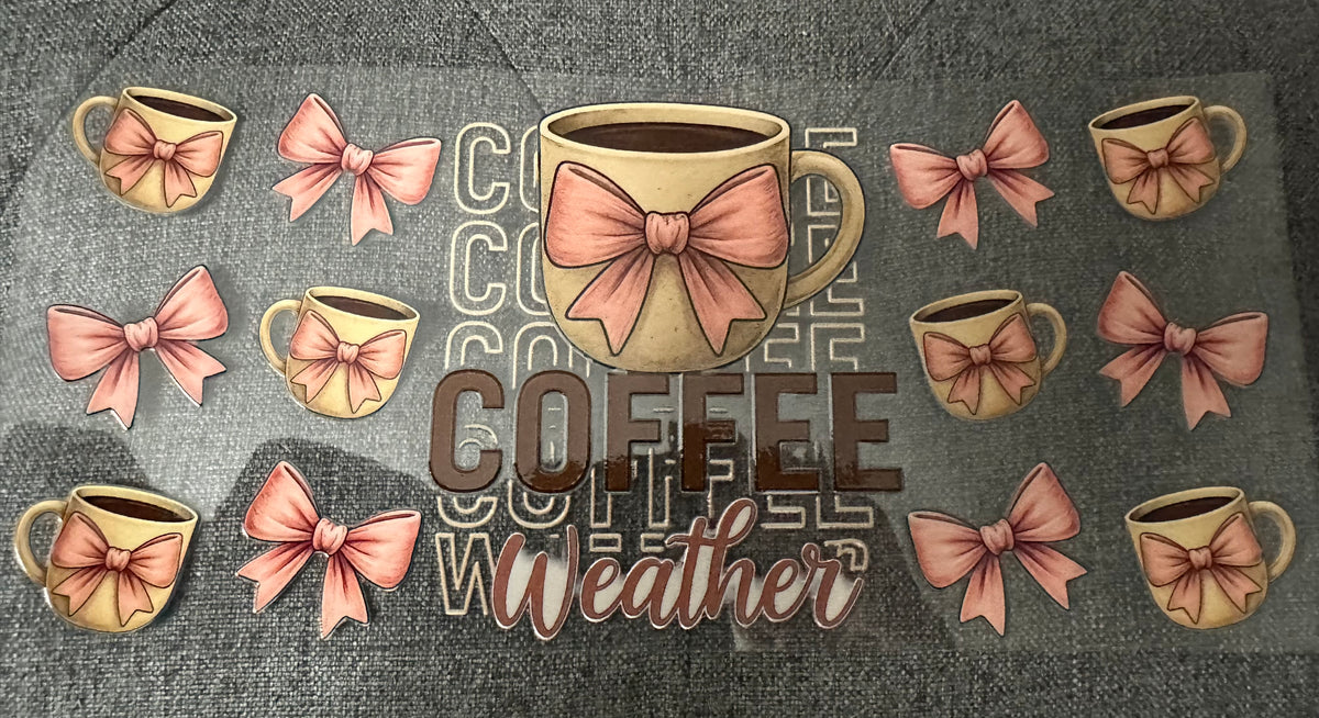Coffee Weather