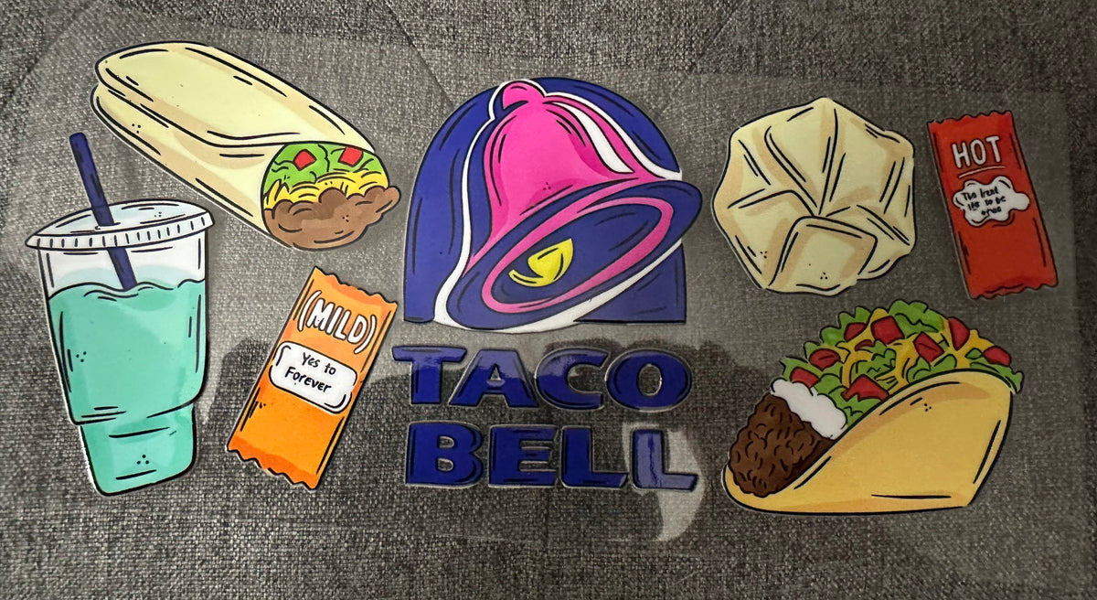 Taco Bell Food