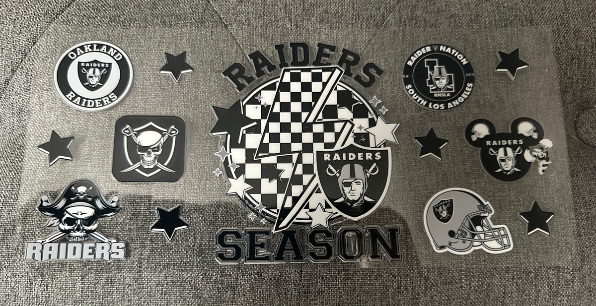 Raiders Season